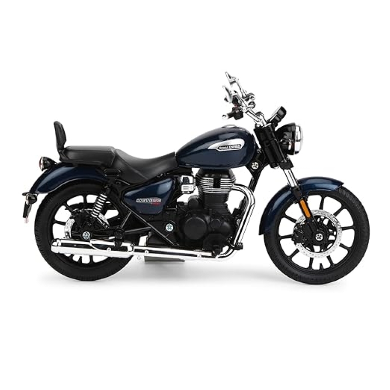 메테오350 스텔라 블루 미니어처